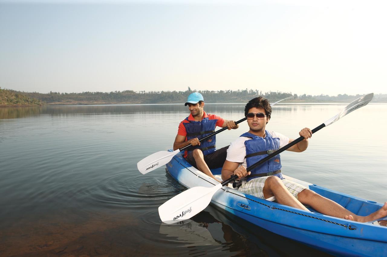 Nature Trails Sajan, Vikramgad Kudān Exterior foto
