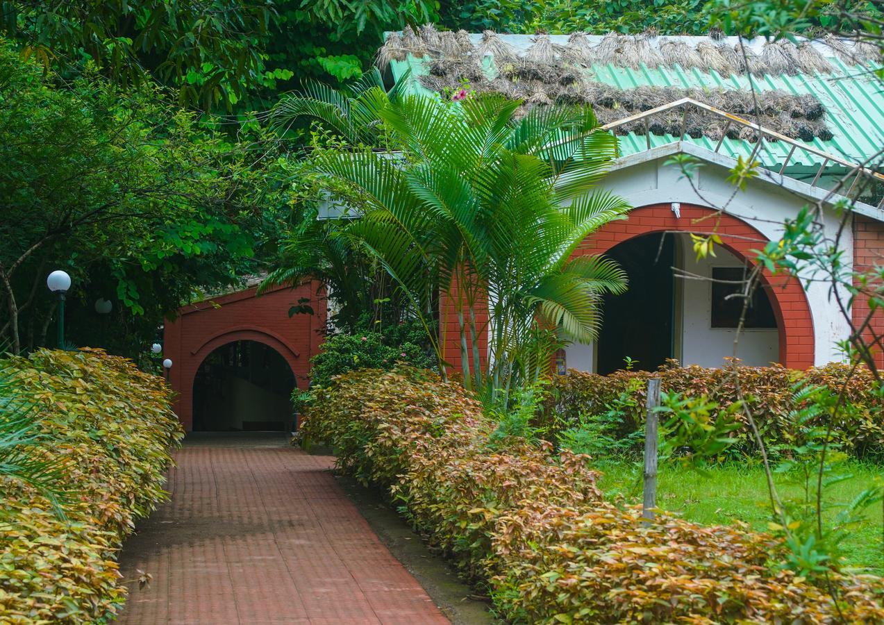 Nature Trails Sajan, Vikramgad Kudān Exterior foto