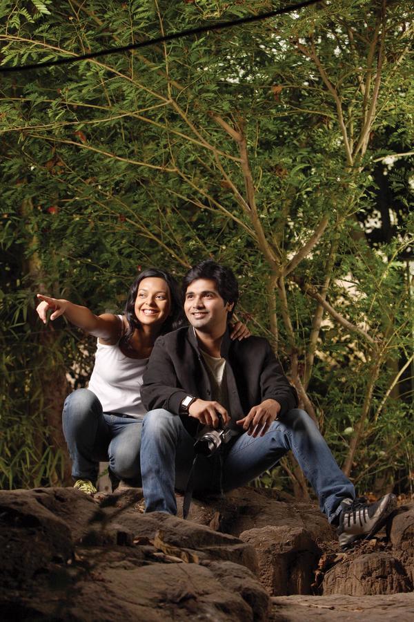 Nature Trails Sajan, Vikramgad Kudān Exterior foto