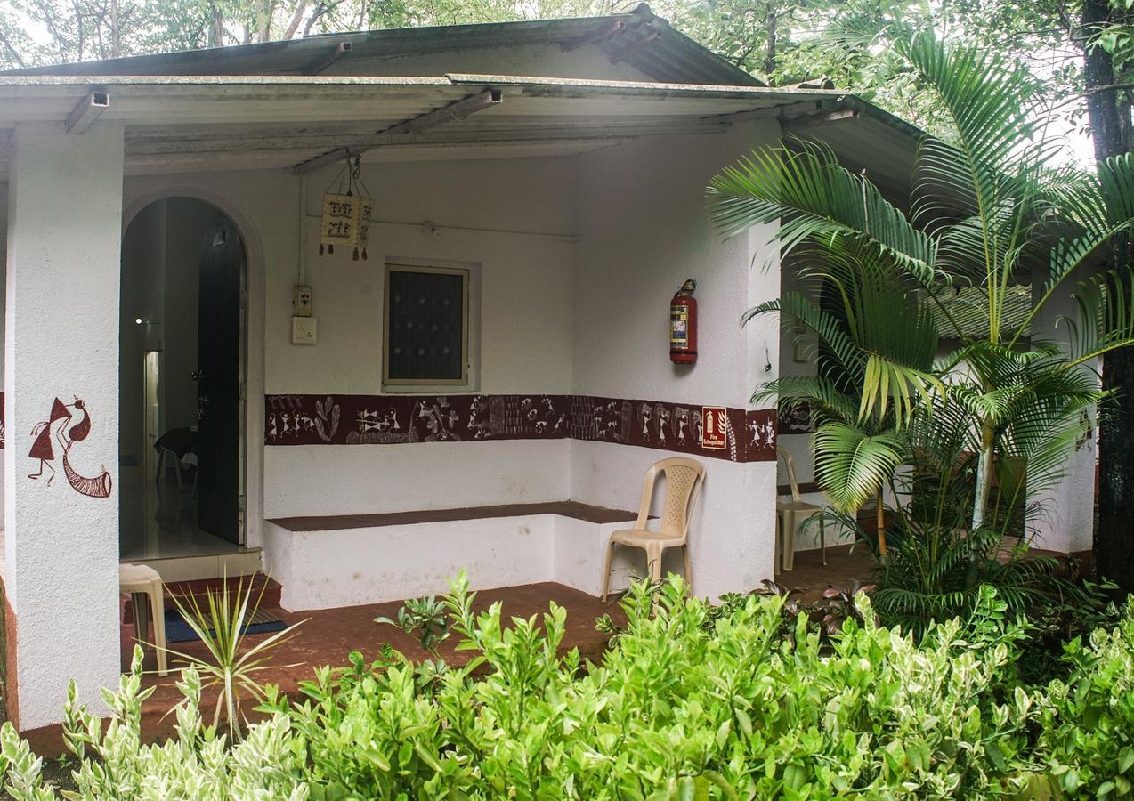 Nature Trails Sajan, Vikramgad Kudān Exterior foto