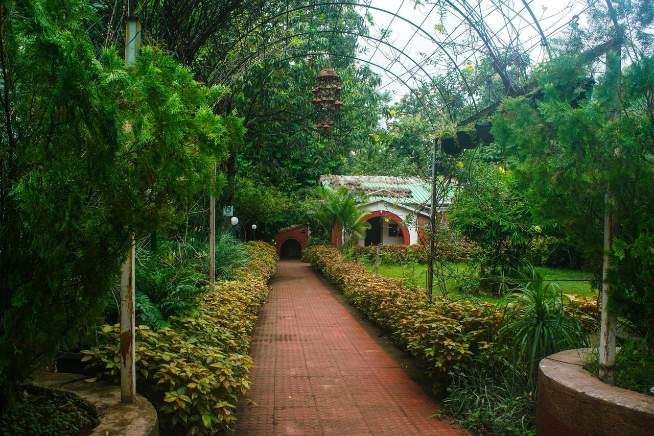 Nature Trails Sajan, Vikramgad Kudān Exterior foto