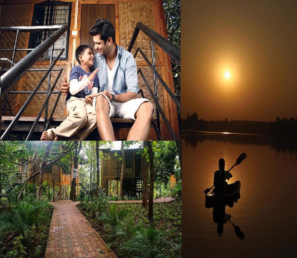 Nature Trails Sajan, Vikramgad Kudān Exterior foto