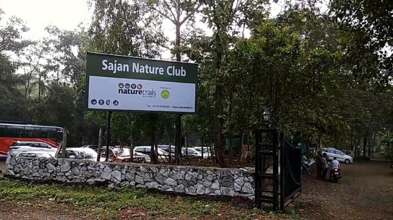 Nature Trails Sajan, Vikramgad Kudān Exterior foto