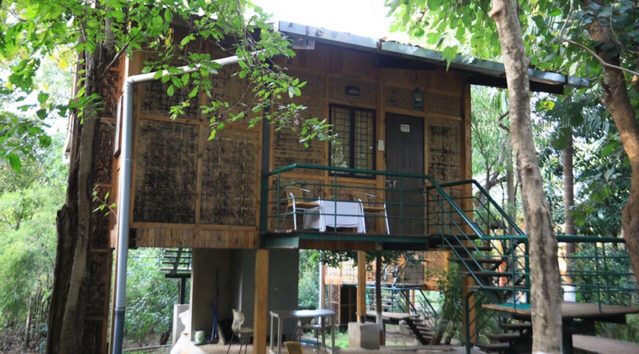 Nature Trails Sajan, Vikramgad Kudān Exterior foto