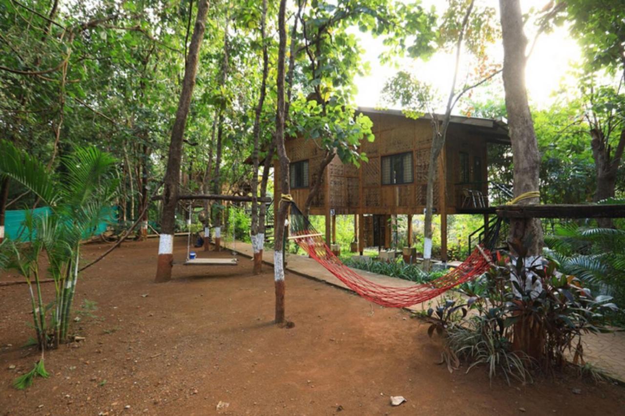 Nature Trails Sajan, Vikramgad Kudān Exterior foto