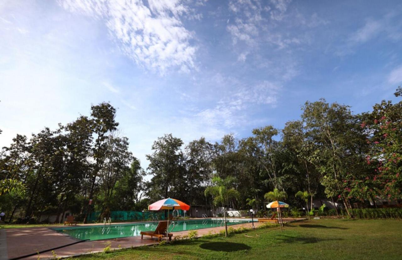 Nature Trails Sajan, Vikramgad Kudān Exterior foto